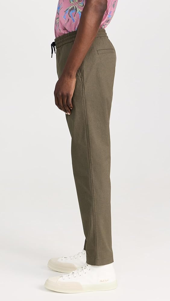 Amazon.com: PS by Paul Smith Men's Drawstring Trousers